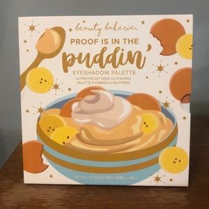 Beauty Bakerie Proof Is In The Puddin’ Palette
